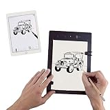 bamboo tablet installation without cd Verwenden Sie Papier jeder Art oder sogar einen Zeichenblock (bis maximal 7mm Dicke)