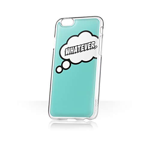 Goo.ey Comic Bubble - Hands Free Mobile Phone Case/Cover for Apple iPhone 6 / 6S (Whatever)