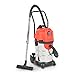 Produktbild Waldbeck Cyclone • Nass-Trockensauger • Industriesauger • 3-in-1 Sauger • 1200 Watt • IPX4 Schutzklasse • 25 Liter Wassertank • integrierte Steckdose • umfangreiches Zubehör • Blasfunktion •rot