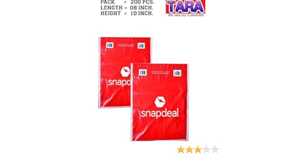 snapdeal poly bags