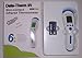 Data-Therm Ir, Non Contact, Infrared, Digital Thermometer. Clinically Calibrated for Accuracy - Medical CE0123 Approval for use as a Baby Thermometer and for the Whole Family. Accuracy Guaranteed
