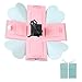 Produktbild AOLVO DIY Explosion BOX, 2018 Neueste Creative Explosion BOX Foto Explosion BOX DIY Explosion Geschenk-Box Foto Album für Geburtstag Jahrestag Verlobung Valentinstag Hochzeit Jahrestag Geschenke Blue + Pink