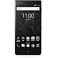 BlackBerry Motion 5.5" Single SIM 4G 4GB 32GB 4000mAh Black Motion, 14 cm (5.5"), 4 GB, 32 GB, 12 MP, Android 7.1, Black