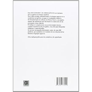 Diccionario de Jeroglificos Egipcios