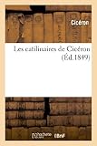 Image de Les catilinaires de Cicéron