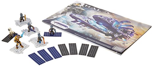 Mega Bloks Halo Covenant Spirit Dropship Exclusive Set #31847