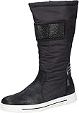  Bama Teens 47197 Mädchen Stiefel Schwarz, EU 38