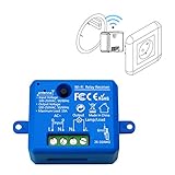 interruptor conmutador google home 【Garantía】 LoraTap interruptor inalámbrico wifi, certificado CE, RoHS y FCC, con 1 año de garantía. Cualquier ayuda que necesite, por favor no dude en contactarnos