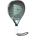 Donnay Luna Light Padel Racket, Midnight Grey, One Size