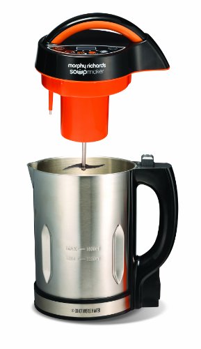 Morphy Richards 48822 Soupmaker - Stainless Steel