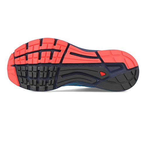 Comprar Salomon Sonic Ra Max, Scarpe da Trail Running Uomo, Multicolore
(Hawaiian Surf/Medieval Blue/Fiery C 000), 45 1/3 EU Especial