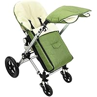 butterfly stroller and carseat