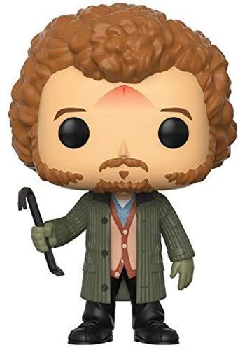 Funko- Figurines Pop Vinyle: Home Alone: Marv, 21799