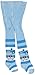 Playshoes High Quality Car Baby Boy's Tights, Blue (Original), 0 - 3 Months