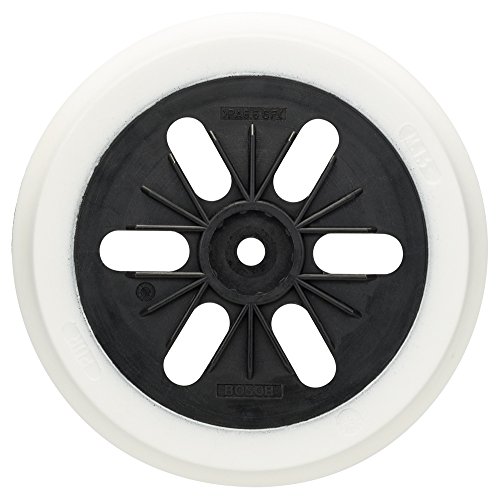 Bosch Pro Schleifteller für GEX 125-150 AVE, GEX 150 AC und GEX 150 Turbo (Ø 150 mm, weich) - 3