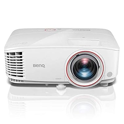 benq th671st - projecteur dlp - portable - 3d