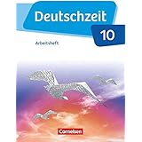 Deutschzeit Allgemeine Ausgabe 10 Schuljahr Arbeitsheft Mit Interaktiven Ubungen Auf Scook De Mit Losungen Amazon De Gross Renate Jaap Franziska Jansen Anne Porzelt Sophie Rusnok Toka Lena Bucher