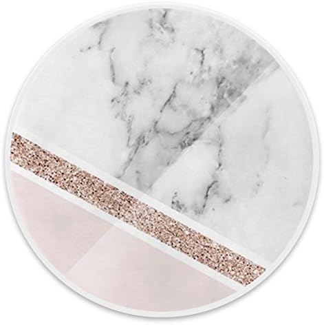 Cell Phone Holder, Expanding Grip Stand Pop Mount Stands for iPhone, iPad, Samsung, Tablets and More - Marble1