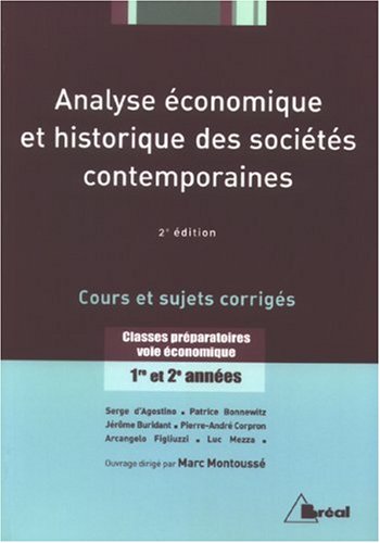 Download Analyse économique et historique des sociétés contemporaines Download Analyse économique et historique des sociétés contemporaines