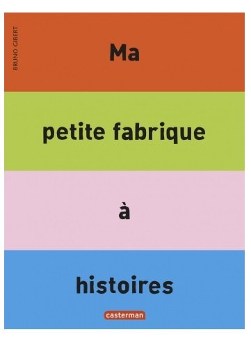 Ma petite fabrique à histoires gratuit