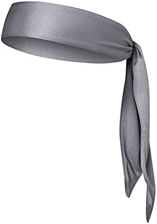 Lanchs Head Ties Tennis Headbands Sweatbands, Sweat Diverter Headband for Women Men Boys Girls Kid, Performance Elastic &amp; Moisture Wicking