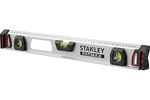 STANLEY FATMAX I-Beam magnetisk nivå för kraftig 1-43-554, 60 cm