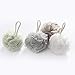 Jiayi Super Soft Bath Sponge (Khaki)
