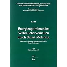 Suchergebnis Auf Amazonde Für Smart Metering Bücher - 