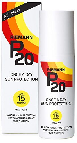 Riemann P20 SPF15 Sunscreen 100ml