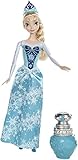 Mattel Disney Princess BDK33 – Farbwechselzauber Elsa Puppe - 4