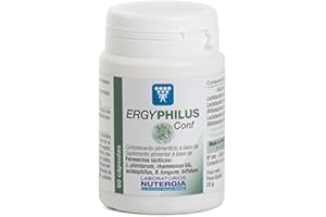Ergyphilus Confort Nutergia 60 capsules