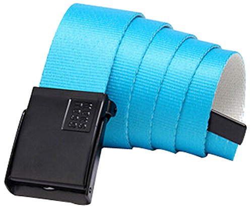 Blancho Sport Ceinturon extérieur de Ski Ceinture Lovers Ceinture de matériel de Ski ble
