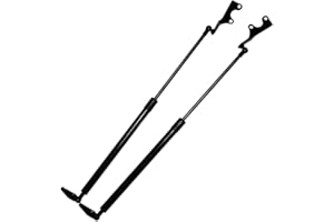 JINGLINGKJ Puntales de maletero para Vitz Yaris Echo XP10 1999-2005 Hatchback, amortiguadores de gas para portón trasero, soportes de elevación de 502,5 mm 6896059025 68960-59026 4881201409 89-0665