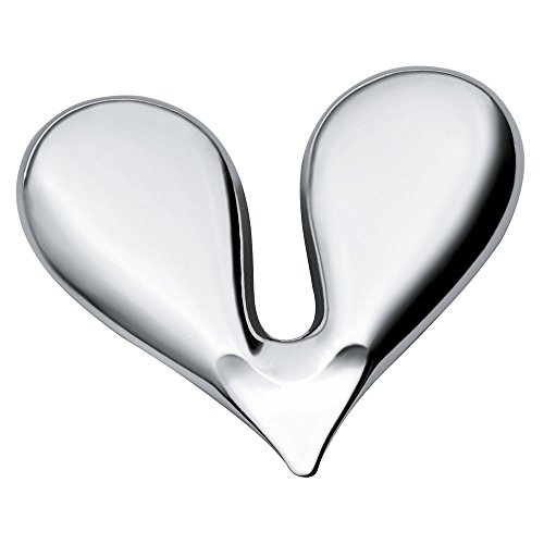 Alessi "Nut Splitter", Walnussöffner aus Edelstahl 18/10 glänzend poliert