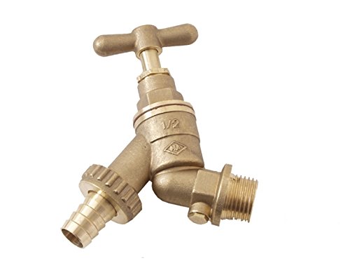 Preisvergleich Produktbild Schlauch Union Wasserhahn Armatur Lätzchen 1 / 5,1 cm