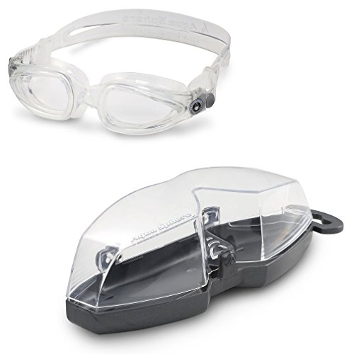 Aqua Sphere Eagle Schwimmbrille (Gläser wechselbar) - 7