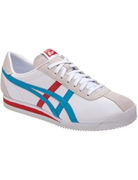Onitsuka Tiger - Corsair - White/Island Blue - Sneakers Herren