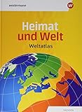 Heimat und Welt Weltatlas: Aktuelle Ausgabe Sachsen by