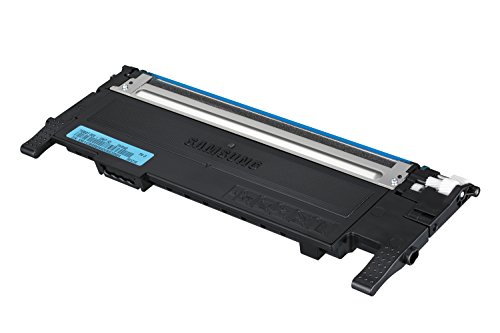 Samsung CLT-C4072S/ELS Original Toner (Kompatibel mit: CLP-320/CLP-325/CLX-3185 Series) cyan - 2