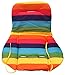 EJY Waterproof Baby Stroller Cushion Stroller Pad Car Seat Pad Colors Thick Mat