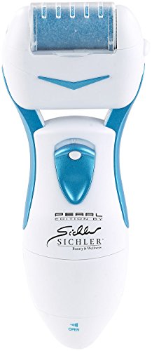 Sichler Beauty Elektrischer 2in1-Hornhaut-Entferner mit Maniküre-Pediküre-Aufsätzen - 9