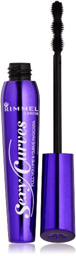 Sexy Curves by Rimmel London Full Volume & Curve Mascara Extreme Black 003