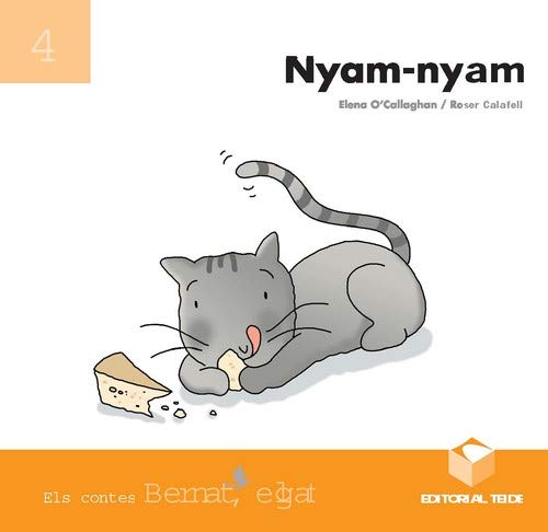 Bernat el gat nyam - nyam