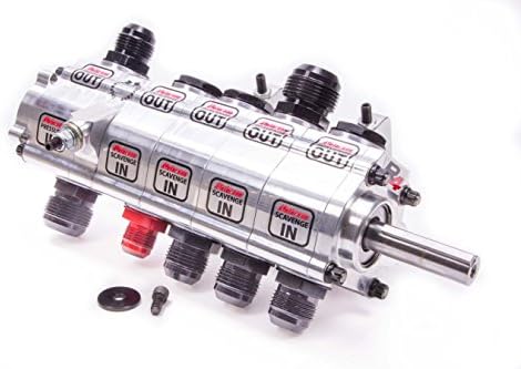 PETERSON FLUID 1152798 Pump R4 5 Stage R/D Brinn