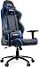 Produktbild Umi Gaming Stuhl Bürostuhl Schreibtischstuhl Ergonomischer Gamer Stuhl Drehstuhl mit Verstellbaren Rückenlehne Chefsesel PC Stuhl Blau