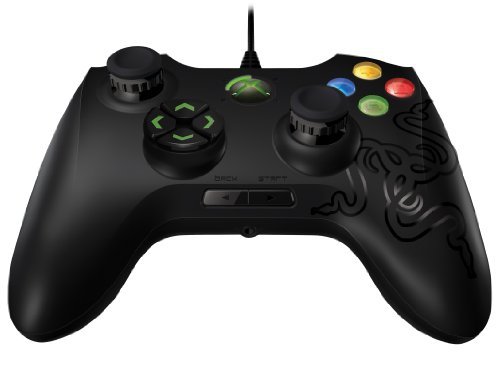 Preisvergleich Produktbild Xbox 360 - Razer ONZA Controller Tournament Edition