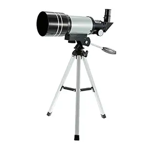 GOR F300 70M Astronomical Land and Sky Refractor Optical Glass Metal Tube Telescope