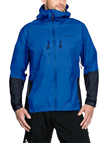 Vaude Herren Tremalzo Rain Jacket Ii Jacke