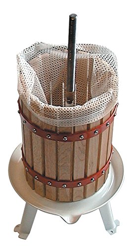 Güde 30003 Obst- und Beerenpresse BP 12,12 L - 4