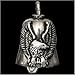 Produktbild Up Wing Eagle Gremlin Bell by All American Gremlin Bells